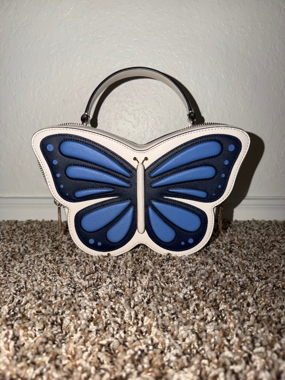 Kate Spade Flutter Fly 3D Crossbody Purse